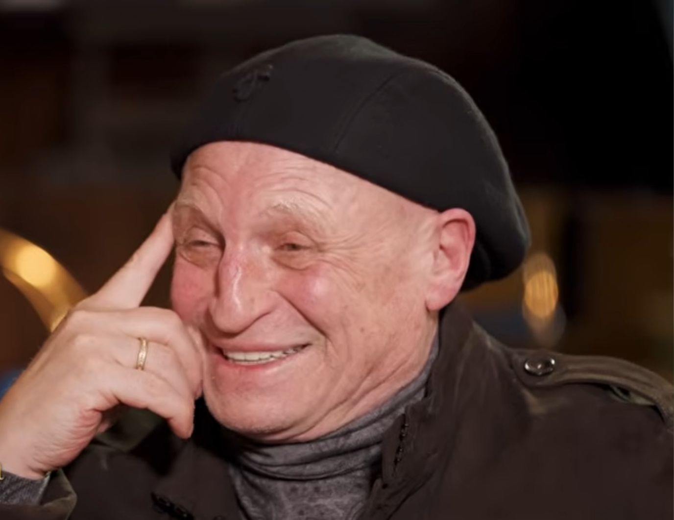 Муж Поляковой признался, почему никогда с ней не разведется